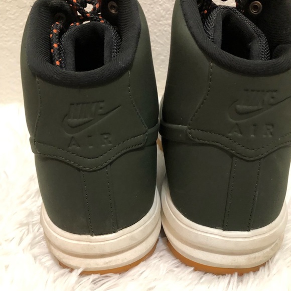 NIKE Lunar Air Force 1 duckboot - Picture 9 of 12